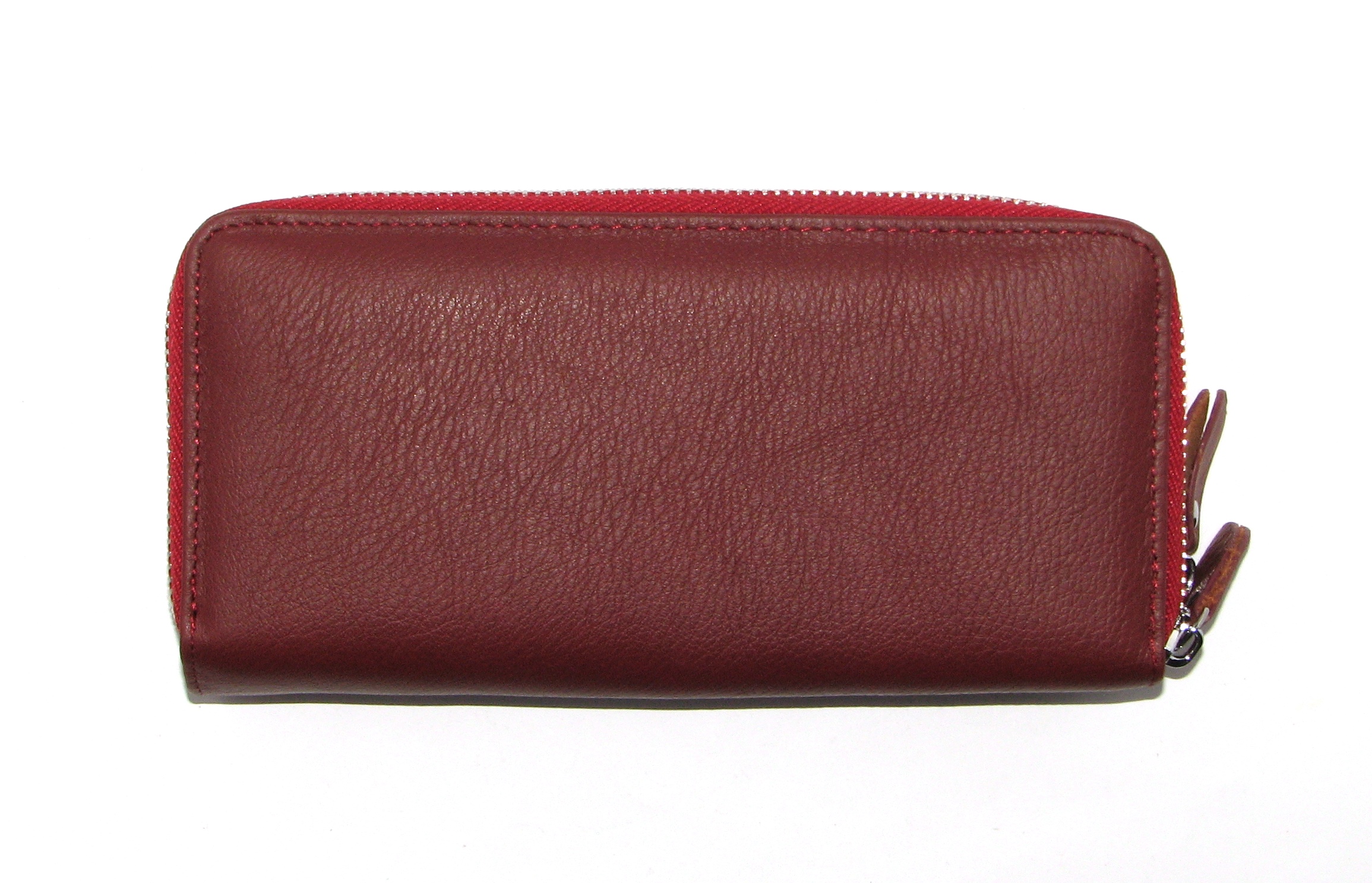 Кошелек женский ST Leather Accessories ST238-2 DATE RED Кошелек женский ST Leather Accessories ST238-2 DATE RED